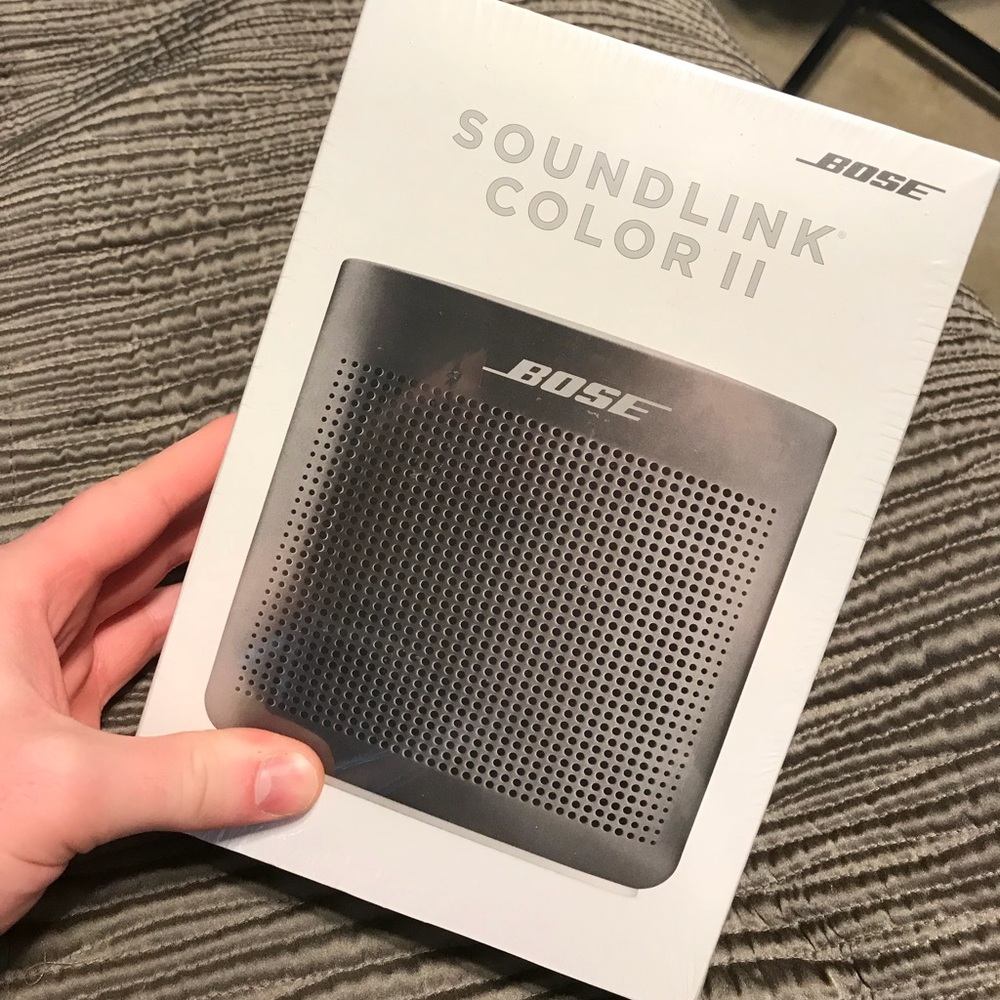 BOSE SOUND LINK II